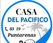 Casa del Pacífico en Puntarenas Centro con parqueo
