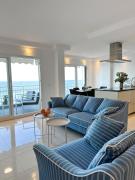 Horizonte 1 Cosy apartment with incredible sea view at first line of Fuengirola Beach