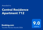 Central Residence Apartment 712