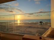 Studio with sea view