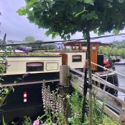 Houseboat Tante Piet