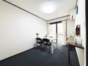 花乃郷 川口c 駅徒歩5分 上野 秋葉原 東京直通 池袋 新宿20分圏内 WiFi付き 洋室 温泉施設近く