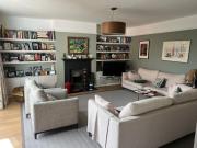Lovely, large, light apartment