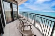 Beachfront Oasis: Deluxe 3 Bedroom 11th Floor