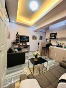 Bears Den Cozy 1BR with balcony facing city and amenity near Mactan Airport