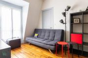 Maubeuge 4 - CI - Bright apartment for 3p in 9th