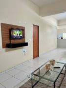 Apartamento a menos de 4 minutos da beira rio