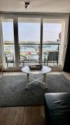 Beautiful Portrush apartment with harbour views