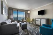 Sunrise and Sunset Views: 5th Floor Palms Suite