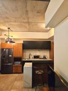 Dpto Entero Moderno Zona MTY Centro Alberca KS Bed