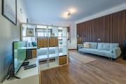 Plan C Downtown Apartment