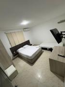 Hotel y Piscina Villa Maria Uribia