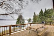Fish, Float and Ride the Trails! Northwoods Retreat