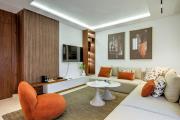 Elegant Studio Casablanca Quartier des Princesses Sleeps 4 Balcony High End Parking - Othm 1