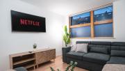 Near Tower Bridge - Stylish 1BR Flat - Parking - Sleeps 6