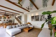 Villa Liora - 3BR - Piscine & Rooftop - Near Canggu