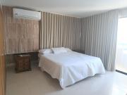 Luxury oceanfront apartment in Cartagena