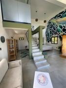 Stylish Loft Villa Bella Rose, Strandnähe, Hotel SunSeaBeach