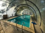 Villa T2 avec terrasse et piscine chauffée en option