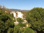 Studio cabine climatisé avec loggia - Bormes-les-Mimosas - FR-1-610-114