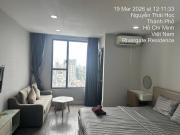 Saigon Dowtow Apartment - Rivergate