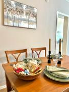 Sea Siren 1BD Apt - Near Sea Garden, Free Garage & EV Friendly