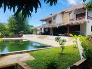 Villa manguier vue mer baobab