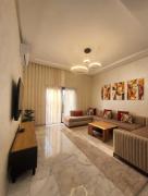 Quiet, Modern Studio Apartment in Zenata with Pool View