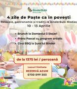 Mercure Medias Binderbubi Hotel And Spa