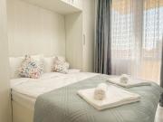 1BR Apartment with Private Garage