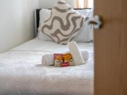 Deleted Great Sankey modern apartment