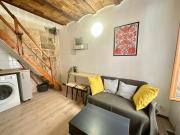 Petit nid douillet avec mezzanine