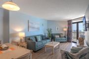 Oceanview 3BR Condo - 16th Floor - Spacious Floor Plan and Incredible Views! - Sand Dunes 1603