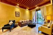 Palmeraie with Fiber Optic Swimming Pools and Terrace