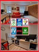 MAX APARTAMENTY LUBLIN parter, free parking