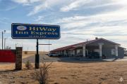 HiWay Inn Express Elk City Route 66