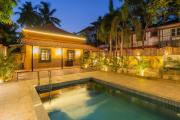 Alaya Stays Casa do Mar Heritage Portuguese 4 BHK Villa Near Calangute Beach With Private Pool