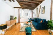 Le Louvre & Rivoli - 1BR - Paris Vacation Rentals
