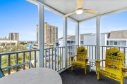 Pelicans Landing Relaxing Ocean View Unit 318