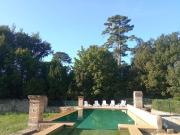 Chambres dhôtes dans les amandiers