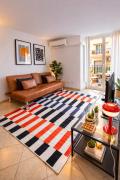 Stylish Loft w Balcony-near Duomo and Fish market