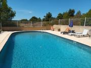 Maison provençale, vue lac - 8 pers. - FR-1-822-21