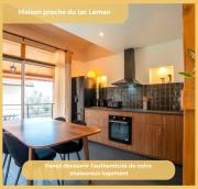 Chez Marina I T3 I Publier