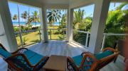 Private Villa and Beach at Villa Blue Surf