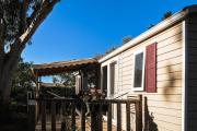 Camping U Pezzo - Mobil home Premium Climatisé 4 pièces 68 personnes MAE-2285