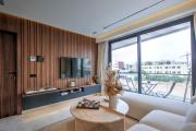Modern Studio Casablanca Quartier des Hopitaux Near Maarif Tram Terrace Parking - Laa