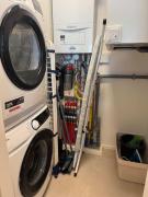 Appartement gelegen op 100 meter van het strand