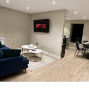 Heart of Leeds Gem 2 BR & Parking!