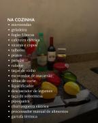 Casa Graciosa no Refúgio Quatro Raízes Completa para 5 Pessoas