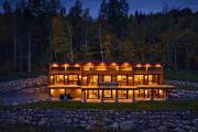 Sommet White Golf Hot tub Ski 10min